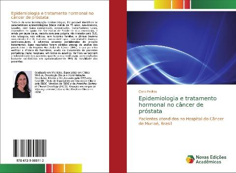 Epidemiologia e tratamento hormonal no câncer de próstata