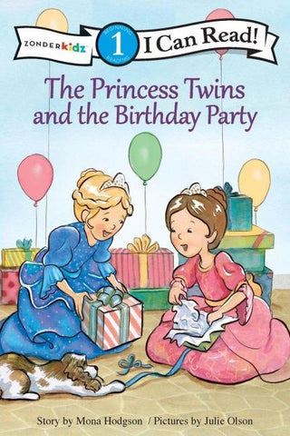 The Princess Twins and the Birthday Party