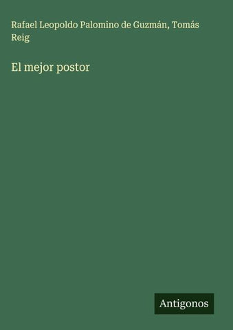 El mejor postor