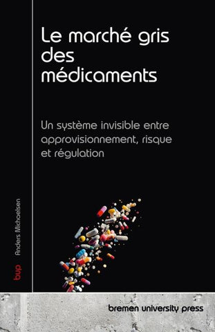 Le marché gris des médicaments