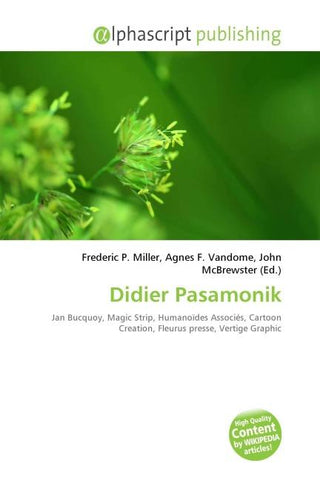 Didier Pasamonik