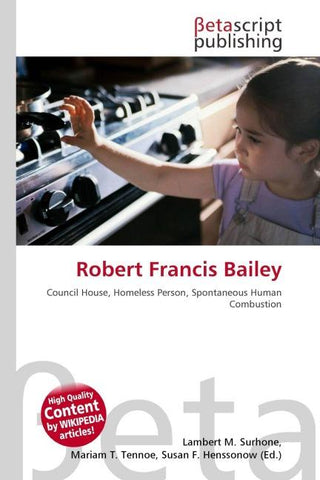 Robert Francis Bailey