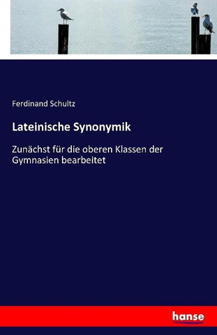 Lateinische Synonymik