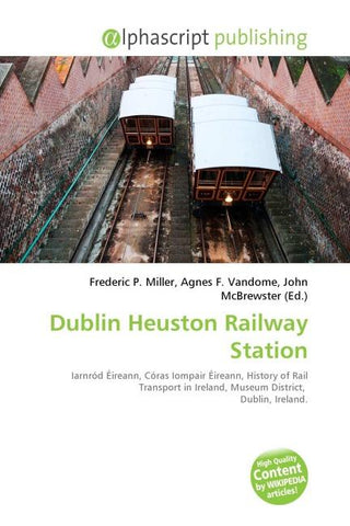 Dublin Heuston Railway Station