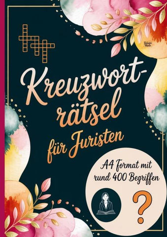 Kreuzworträtsel für Juristen