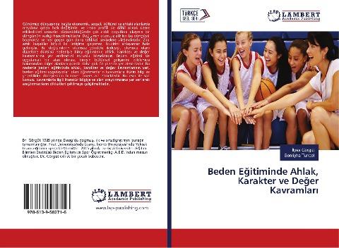 Beden E¿itiminde Ahlak, Karakter ve De¿er Kavramlar¿