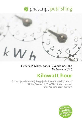 Kilowatt hour