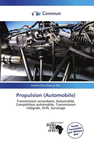 Propulsion (Automobile)
