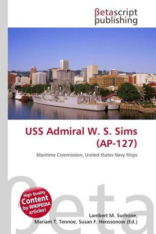 USS Admiral W. S. Sims (AP-127)