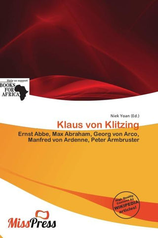Klaus von Klitzing