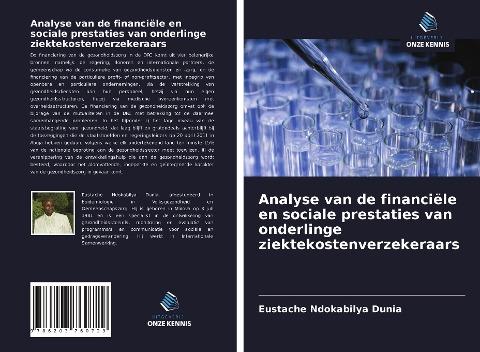 Analyse van de financiële en sociale prestaties van onderlinge ziektekostenverzekeraars