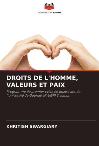 DROITS DE L'HOMME, VALEURS ET PAIX