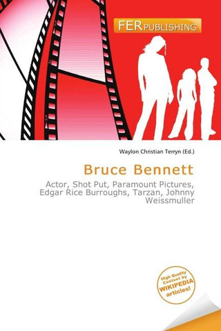 Bruce Bennett