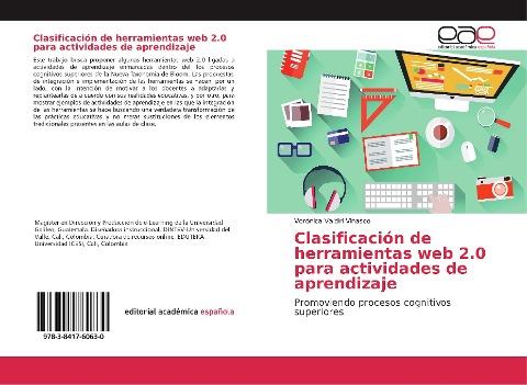 Clasificación de herramientas web 2.0 para actividades de aprendizaje