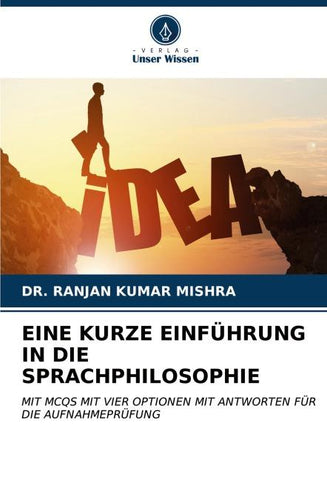 EINE KURZE EINFÜHRUNG IN DIE SPRACHPHILOSOPHIE