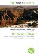 History of Geology