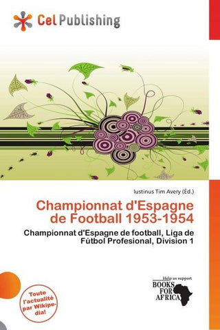 Championnat d'Espagne de Football 1953-1954
