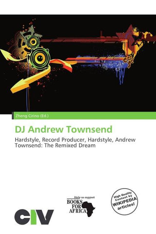 DJ Andrew Townsend