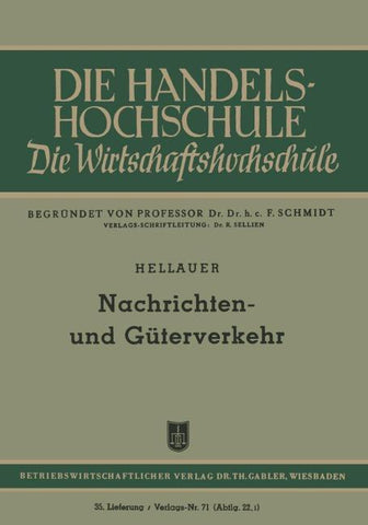 Nachrichten- und Güterverkehr