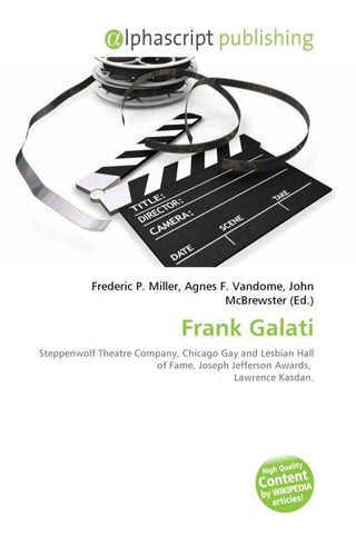 Frank Galati
