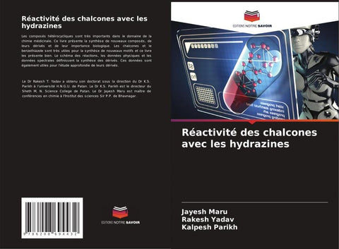 Réactivité des chalcones avec les hydrazines