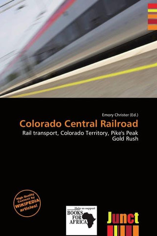 Colorado Central Railroad
