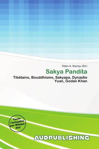 Sakya Pandita