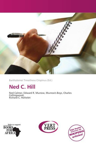Ned C. Hill