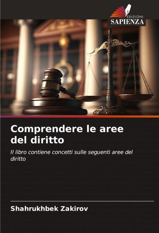 Comprendere le aree del diritto