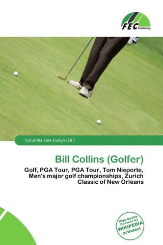 Bill Collins (Golfer)