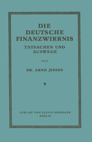 Die Deutsche Finanzwirrnis