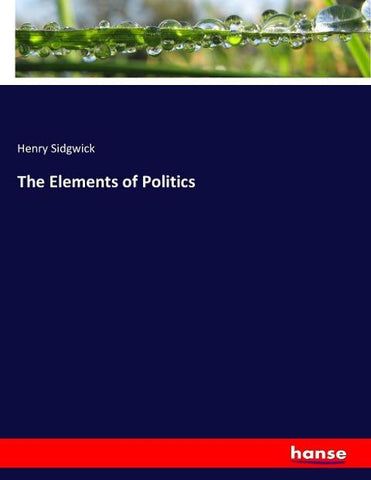 The Elements of Politics
