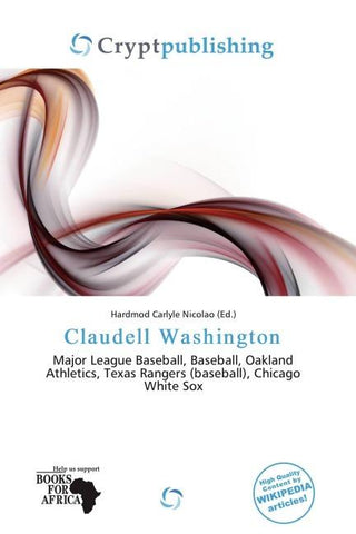 Claudell Washington