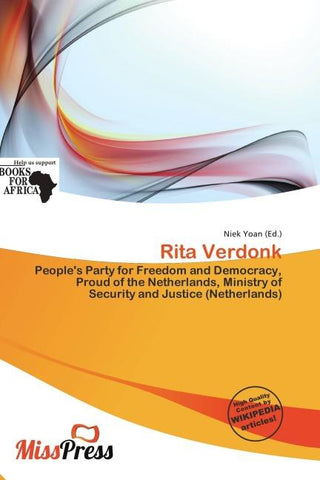 Rita Verdonk