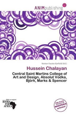 Hussein Chalayan