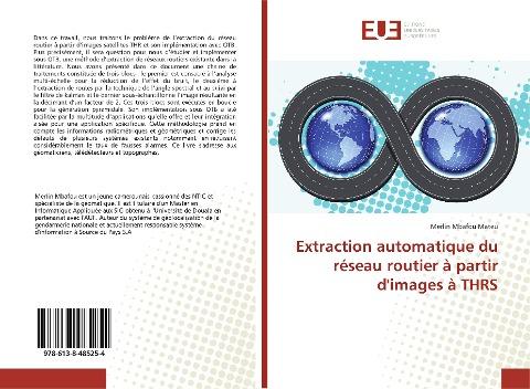 Extraction automatique du réseau routier à partir d'images à THRS