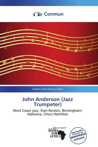 John Anderson (Jazz Trumpeter)