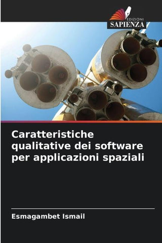 Caratteristiche qualitative dei software per applicazioni spaziali