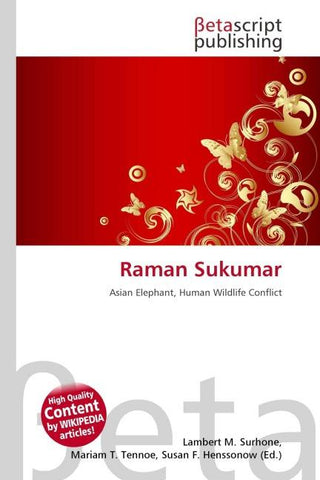 Raman Sukumar