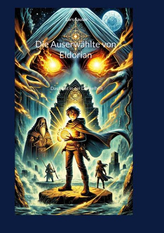 Die Auserwählte von Eldorian