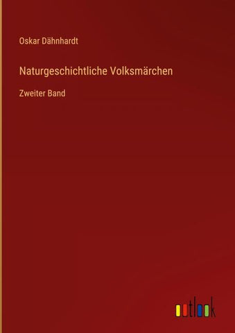 Naturgeschichtliche Volksmärchen