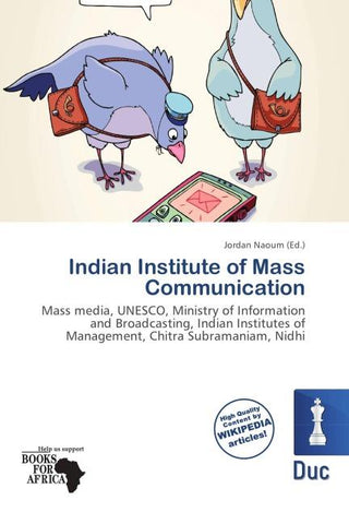 Indian Institute of Mass Communication