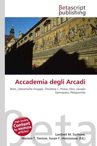 Accademia degli Arcadi