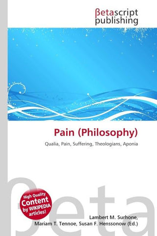 Pain (Philosophy)