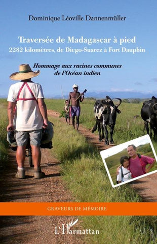 Traversée de Madagascar à pied