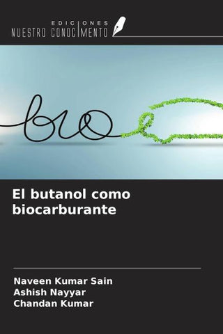 El butanol como biocarburante