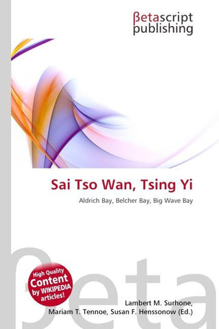 Sai Tso Wan, Tsing Yi
