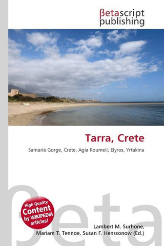 Tarra, Crete