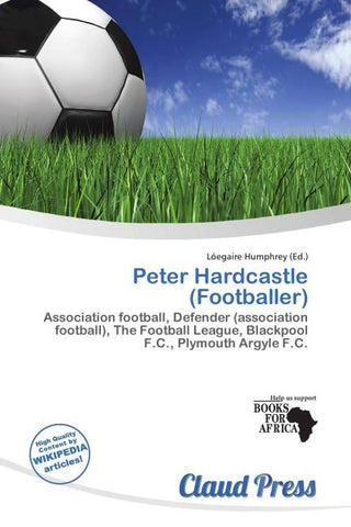 Peter Hardcastle (Footballer)