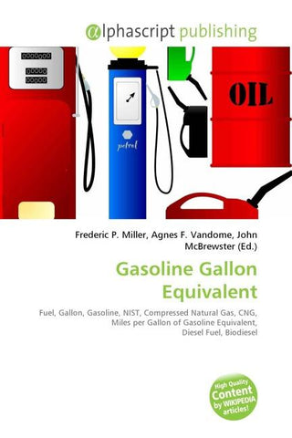 Gasoline Gallon Equivalent
